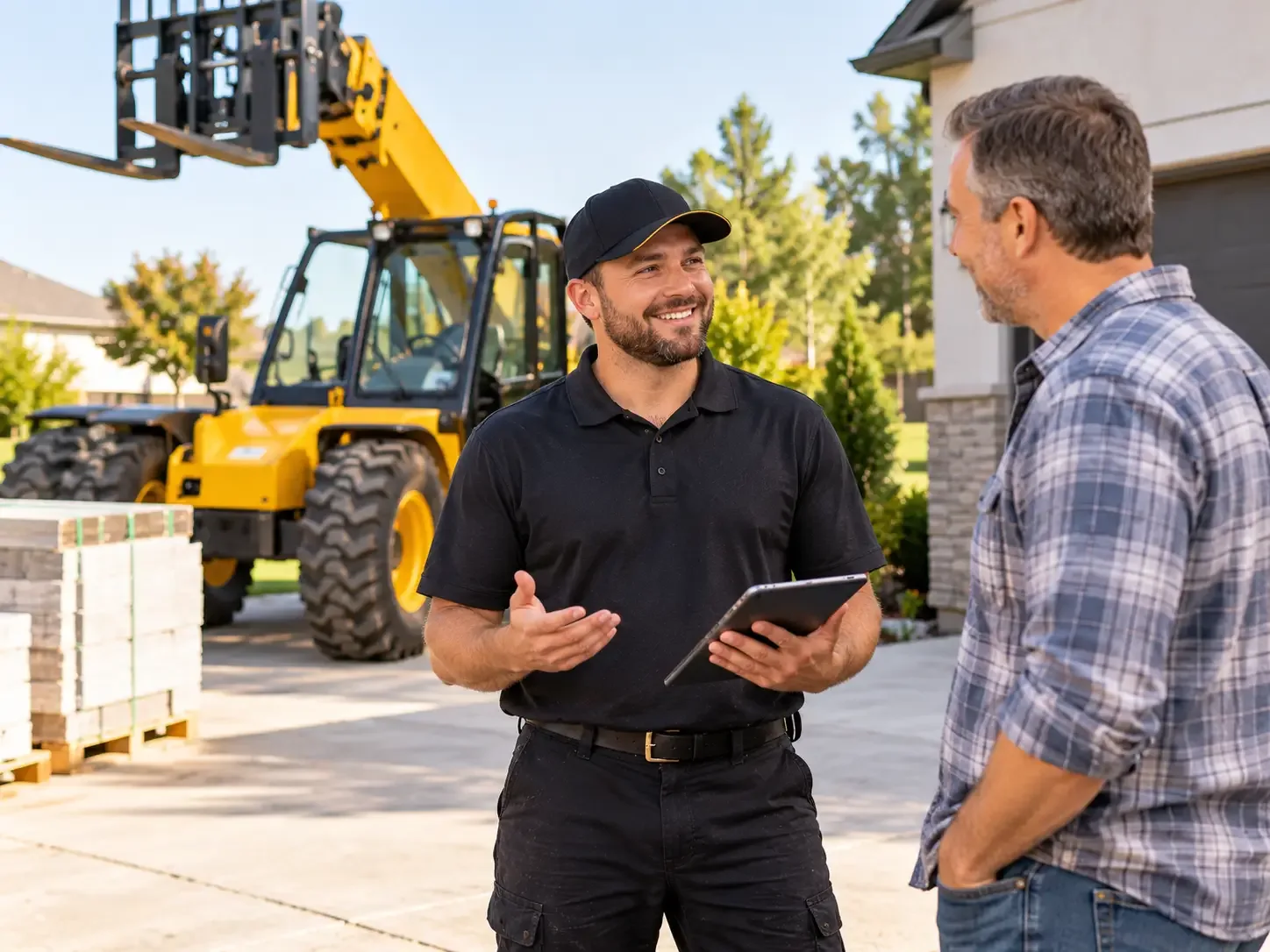 Forklift Rental Westfall, OR FAQs